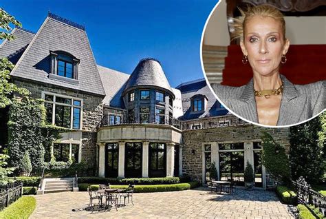 celine dion house sale|Celine Dion lives where.